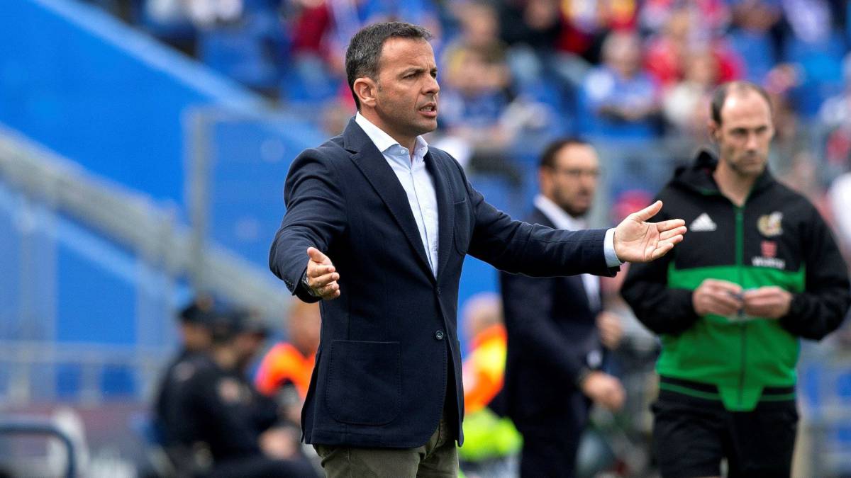 Javi Calleja, en el partido entre Villarreal y Getafe.