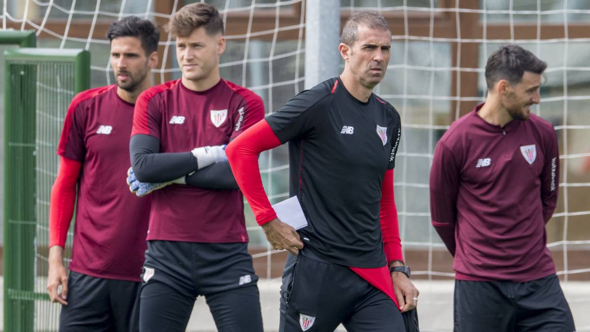 Garitano: "Estamos jodidos pero en días se valorará lo hecho"
