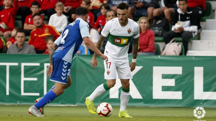 Elche y Tenerife