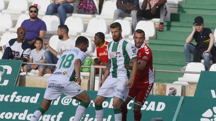 Córdoba - Nàstic en directo: LaLiga 1|2|3, en vivo
