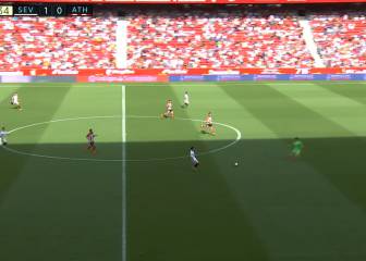 Crueldad infinita: la jugada que deja fuera al Athletic de Europa