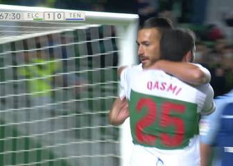 El Elche asegura la permanencia y el Tenerife tendrá que sufrir