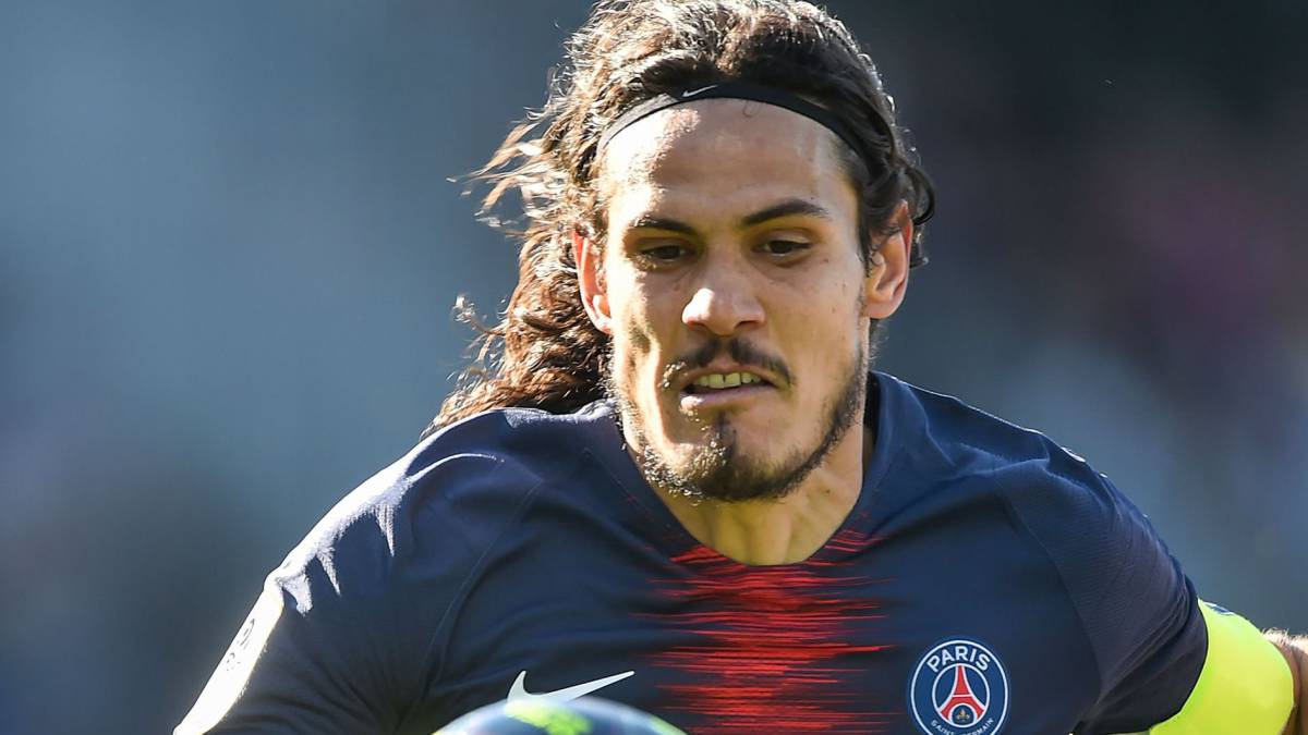 Cavani quiere seguir en el PSG