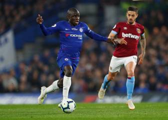 El PSG se fija en Kanté