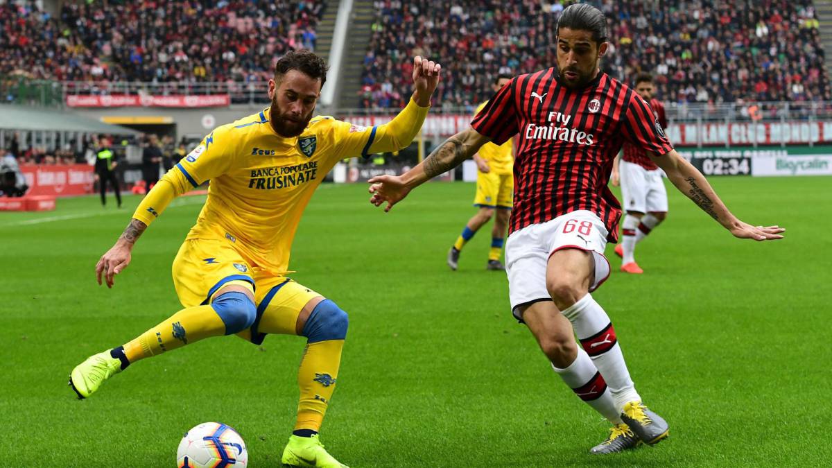 Suso y Piatek mantienen al Milán en la pelea por la Champions