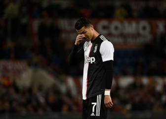 Cristiano no quiere a Conte