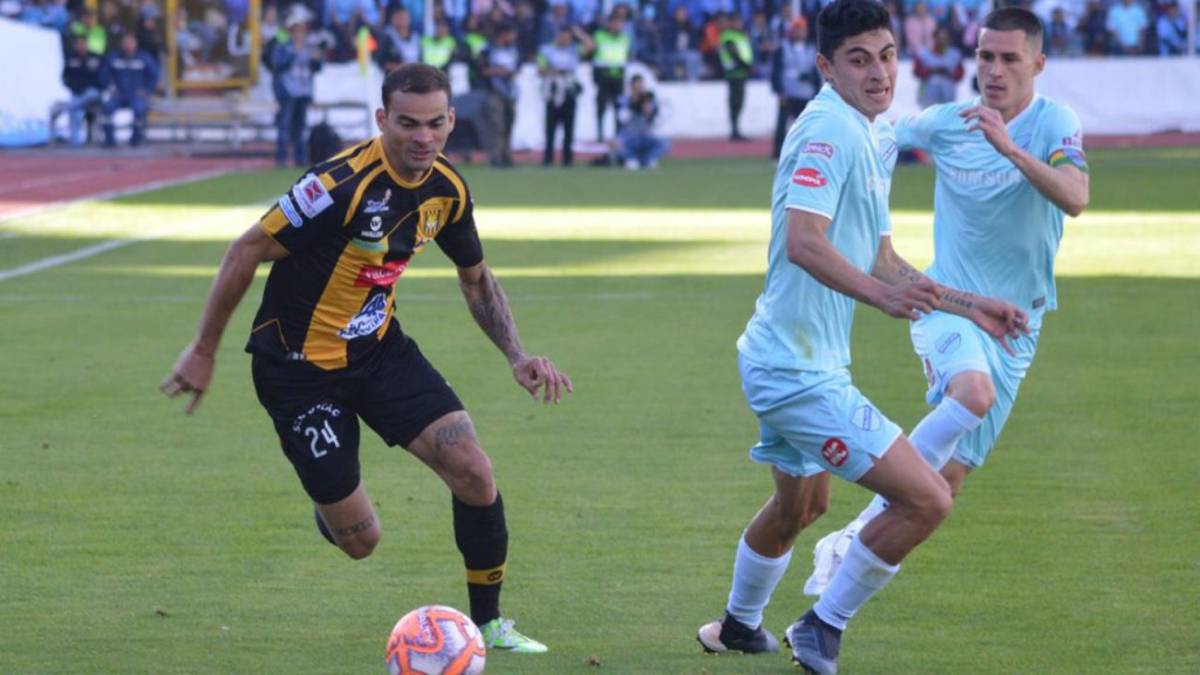 Bolívar 1-3 The Strongest: goles, resumen y resultado del Clásico