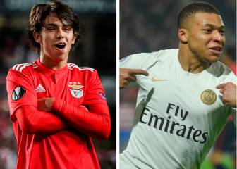 Los cracks de la jornada en las grandes ligas europeas