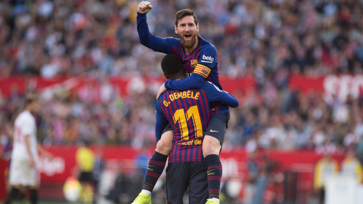 Messi matches the great Telmo Zarra's Liga top-scorer mark
