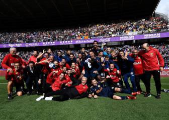 Valencia: Seis nombres propios en su regreso a la Champions