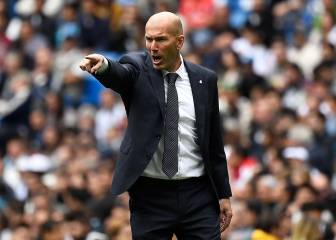 Zidane sobre Bale: