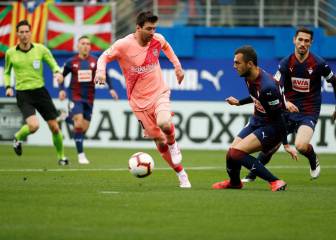 Más Messi que Barça