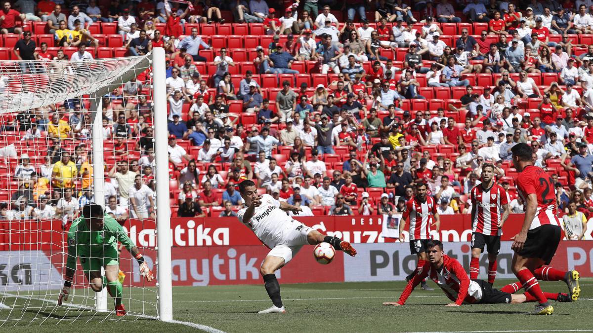 Ben Yedder y un futuro en
el aire: “No sé qué pasará”