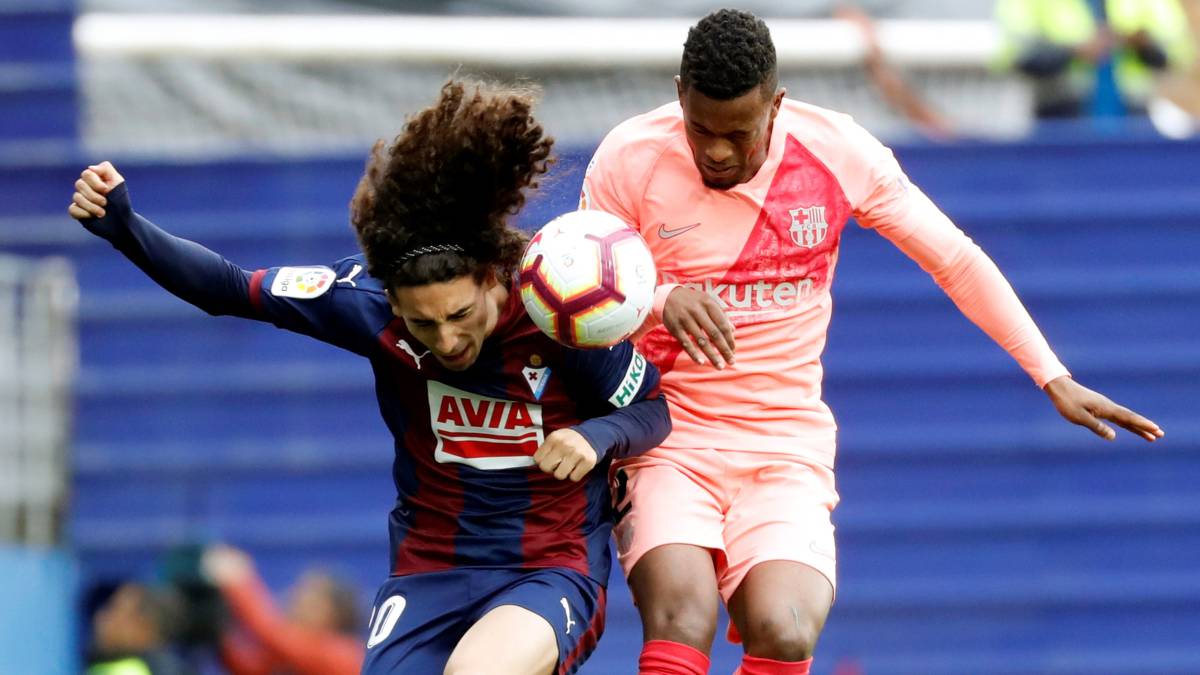 Semedo acabó hospitalizado, pero podrá jugar la final de Copa
