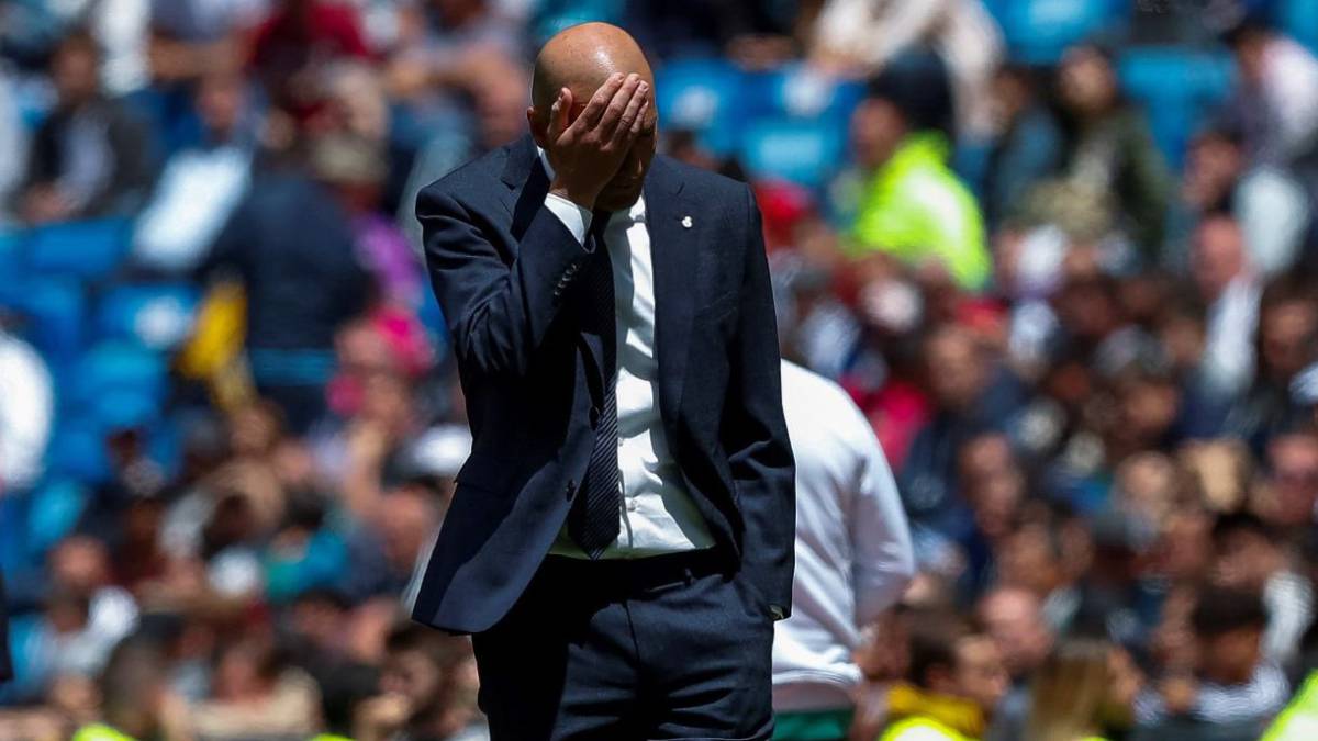 El Madrid, casi tantas derrotas esta Liga como el Barça en 4.