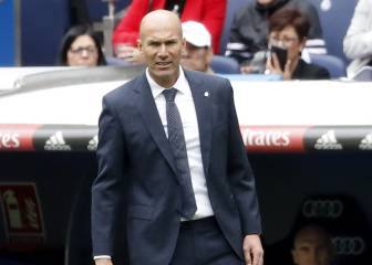 Zidane no habría metido al Madrid ni en Europa League