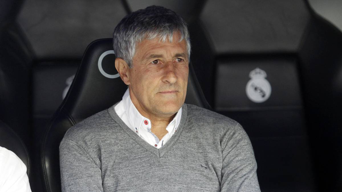 Setién recuerda en su adiós “faltas de respeto e insultos”