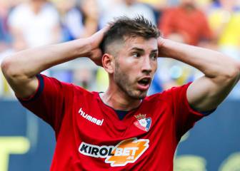 Cádiz y Osasuna empatan y el ascenso ‘rojillo’ tendrá que esperar