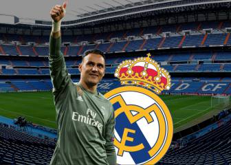 Los datos por los que se entiende todavía menos la marcha de Keylor: hay uno sorprendente