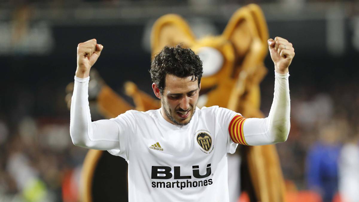 Parejo: "Marcelino y Valverde son los dos mejores entrenadores que he tenido"