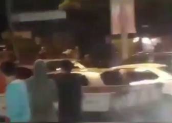 Un muerto y un herido de bala en diversos incidentes durante el partido de Cerro Porteño