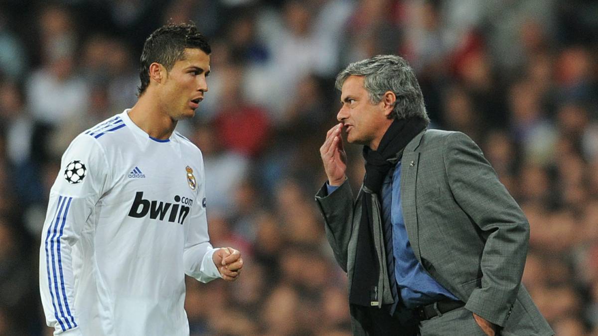 Juventus: Cristiano Ronaldo asks for José Mourinho