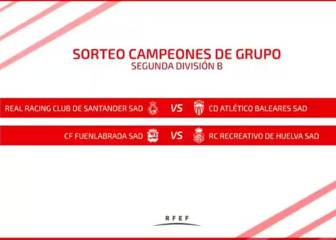 Segunda B: así quedan los playoff de ascenso y permanencia