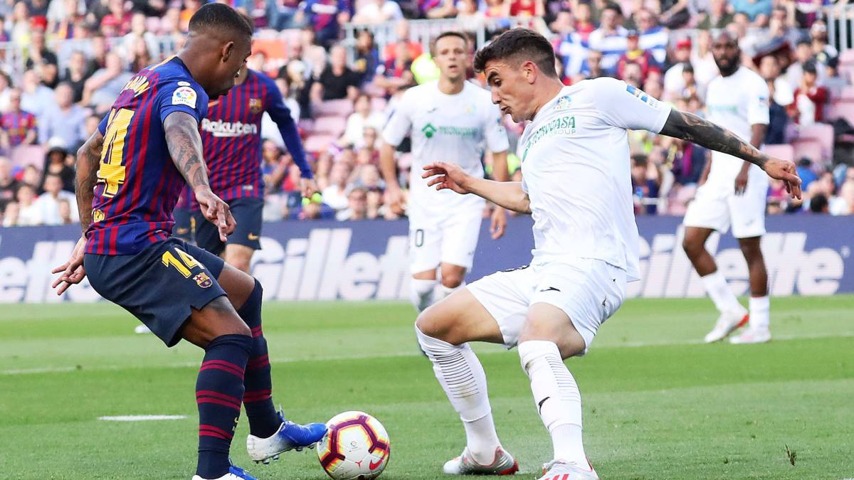 El Dortmund quiere a Malcom..., pero apunta a la Premier