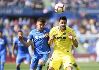 Iborra pugna con Eguren y Sorín al mejor fichaje invernal