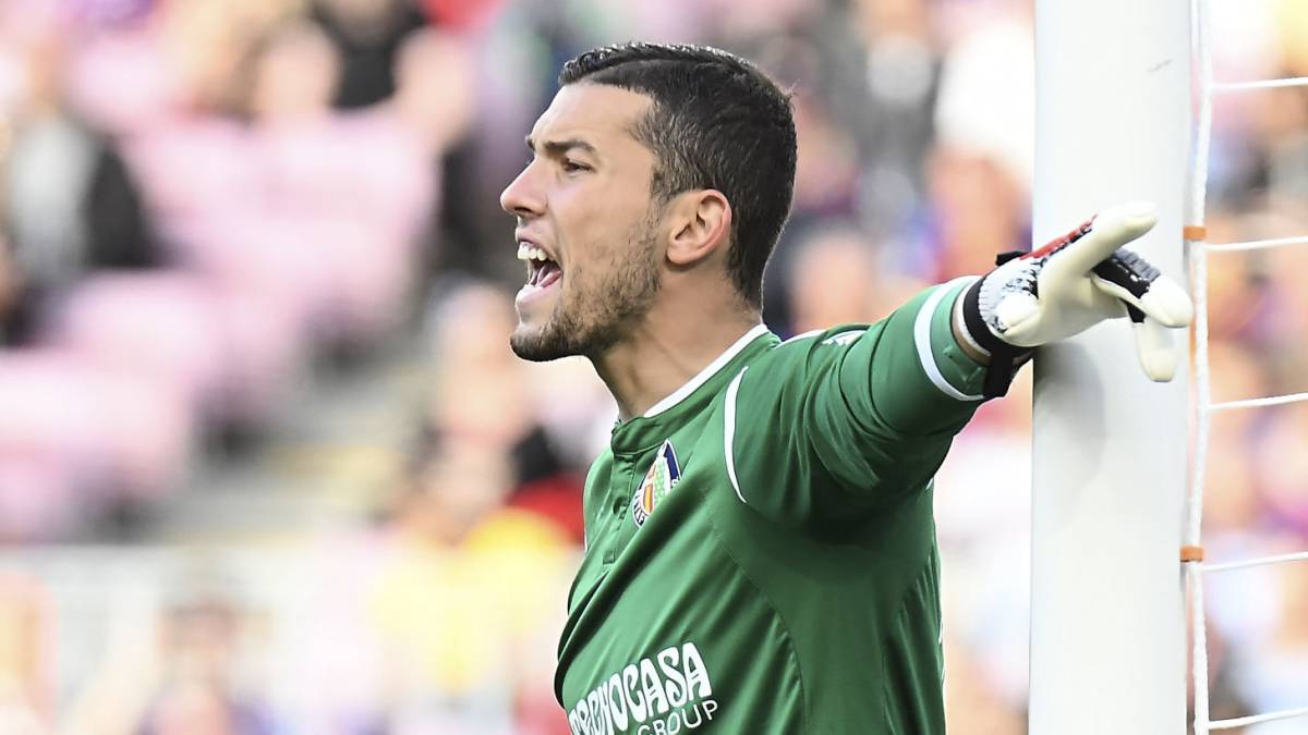 Soria sigue en Getafe y habrá muchos movimientos