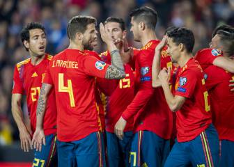 Adidas advierte a la RFEF de