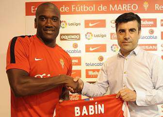 Babin, primer objetivo de Nico para el nuevo Elche