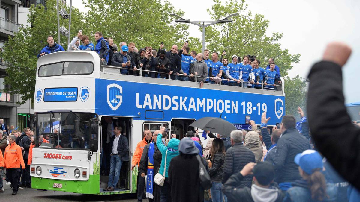 La Federación belga multa al capitán del Genk por un comentario homófobo