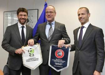 La ECA reivindica su papel en la reforma de las competiciones a partir de 2024