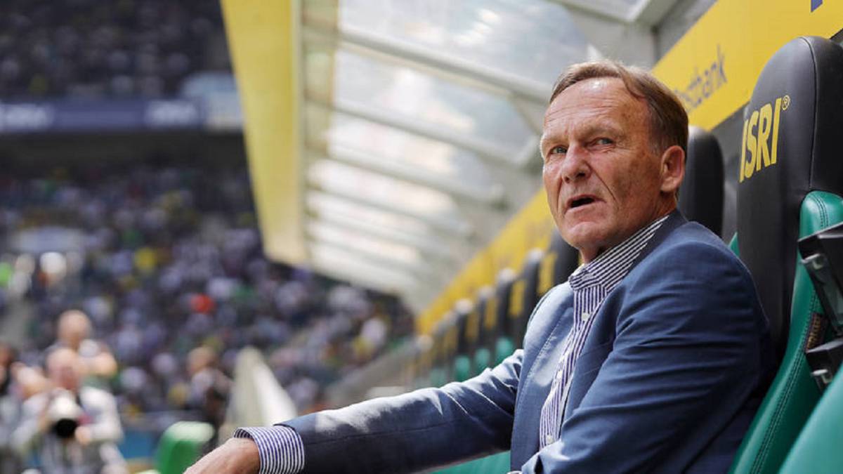 Hans-Joachim Watzke