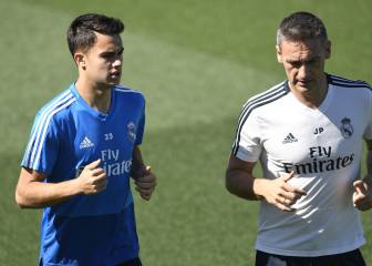 Leganés planning audacious loan bid for Sergio Reguilón