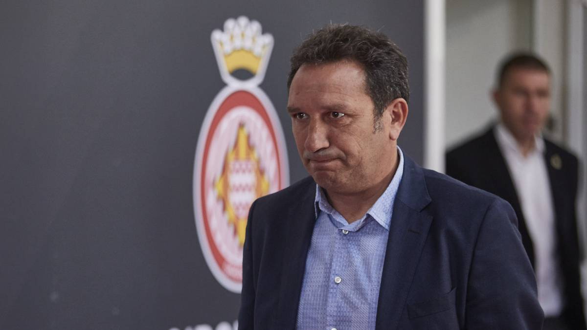 Eusebio: "Es el momento de un cambio; la caída ha sido grande"