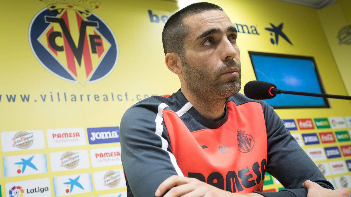 Bruno Soriano: dos años de drama