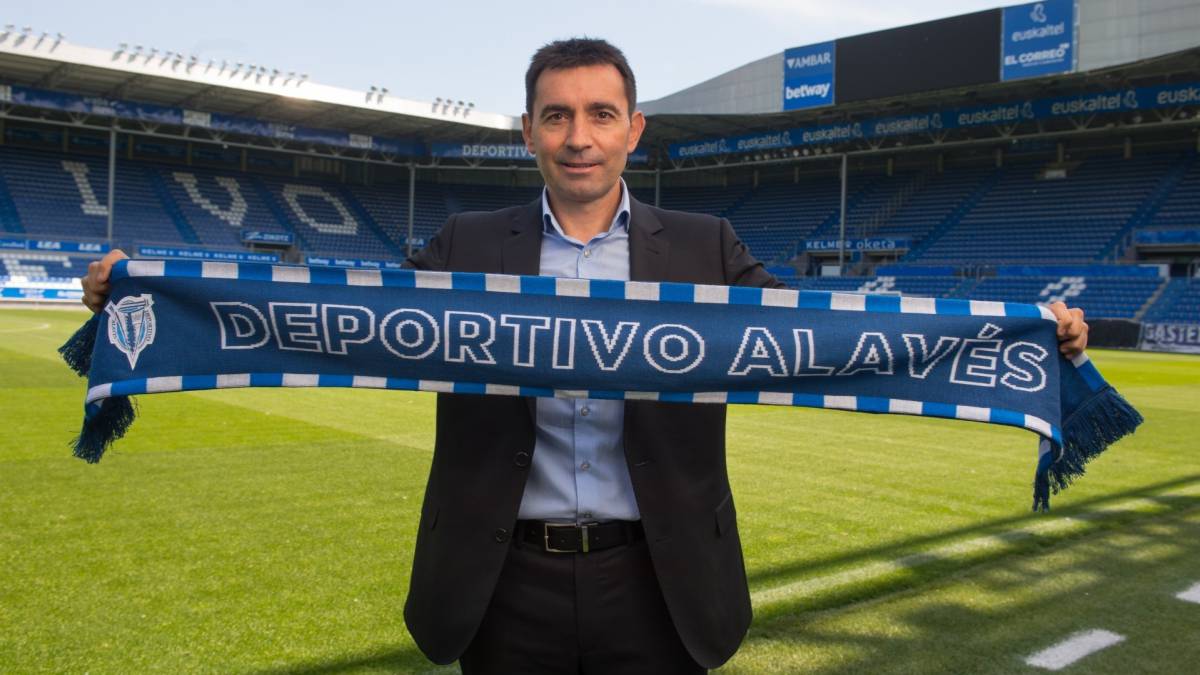 Asier Garitano vendrá con su preparador físico
