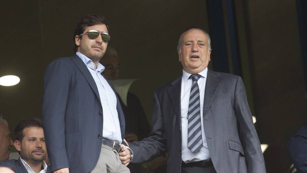 Roig Negueroles y Fernando Roig.