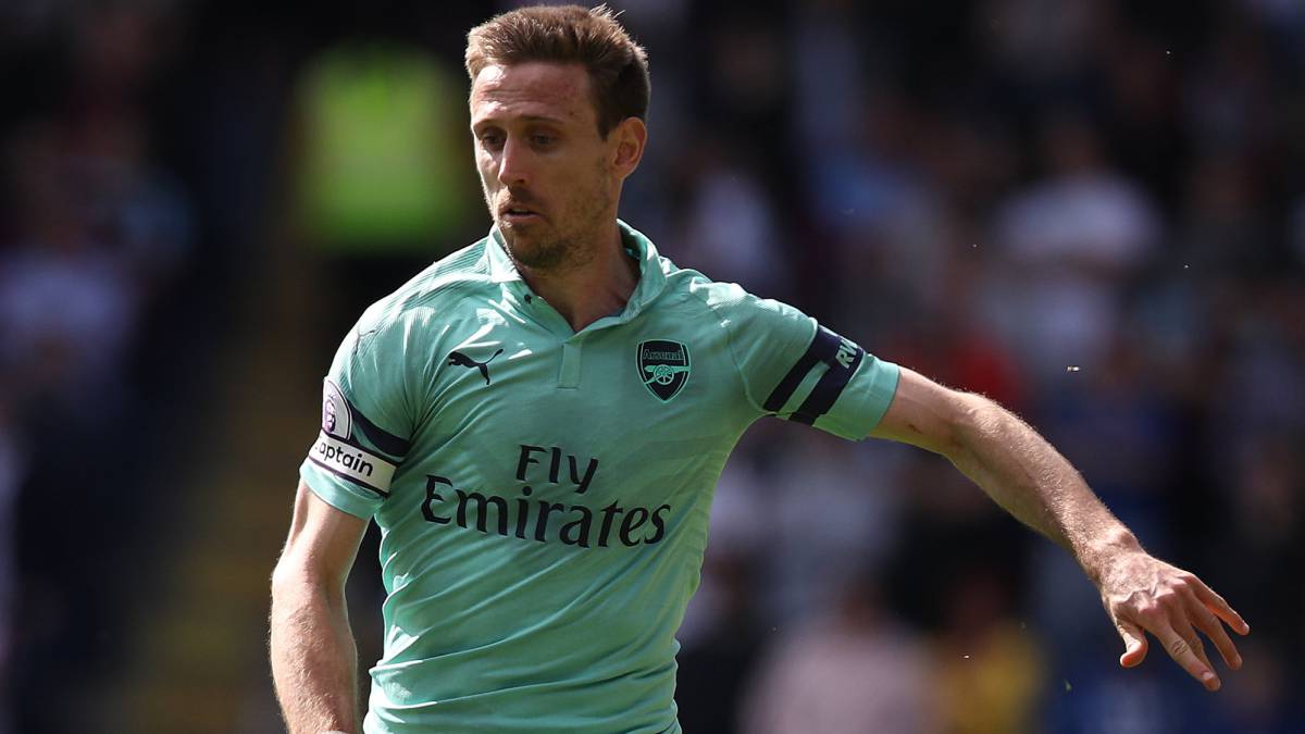 Monreal: "Prácticamente nos jugamos toda la temporada"
