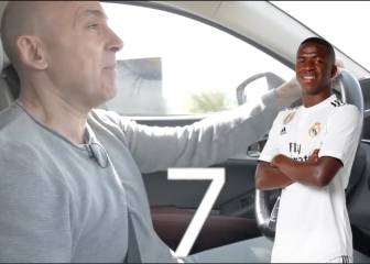 Las notas de Maldini al Madrid: tres ceros y un sorprendente