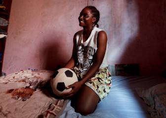 Rails Foot Academy, fútbol femenino en Camerún