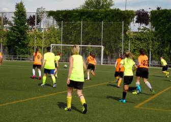 El poder del fútbol para cambiar los barrios madrileños