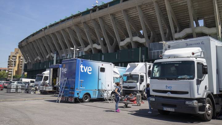 Mediapro pide al juez que actúe ante la inacción de la Federación