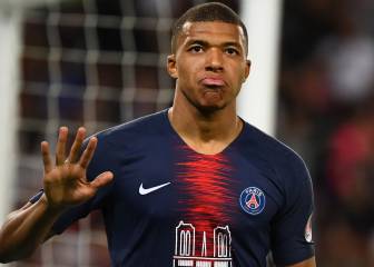 Mbappé no busca la renovación