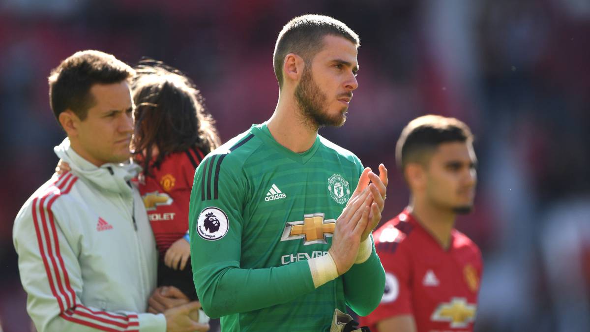 El alto precio de sacar a De Gea del United frena al PSG