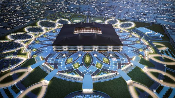 Así queda el reparto de plazas mundialistas para Qatar 2022