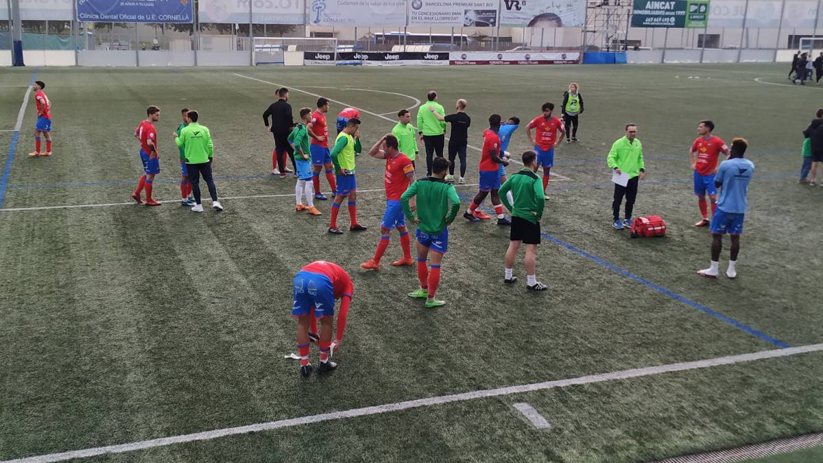 Competición desestima el recurso del Teruel, que reclamará a Apelación