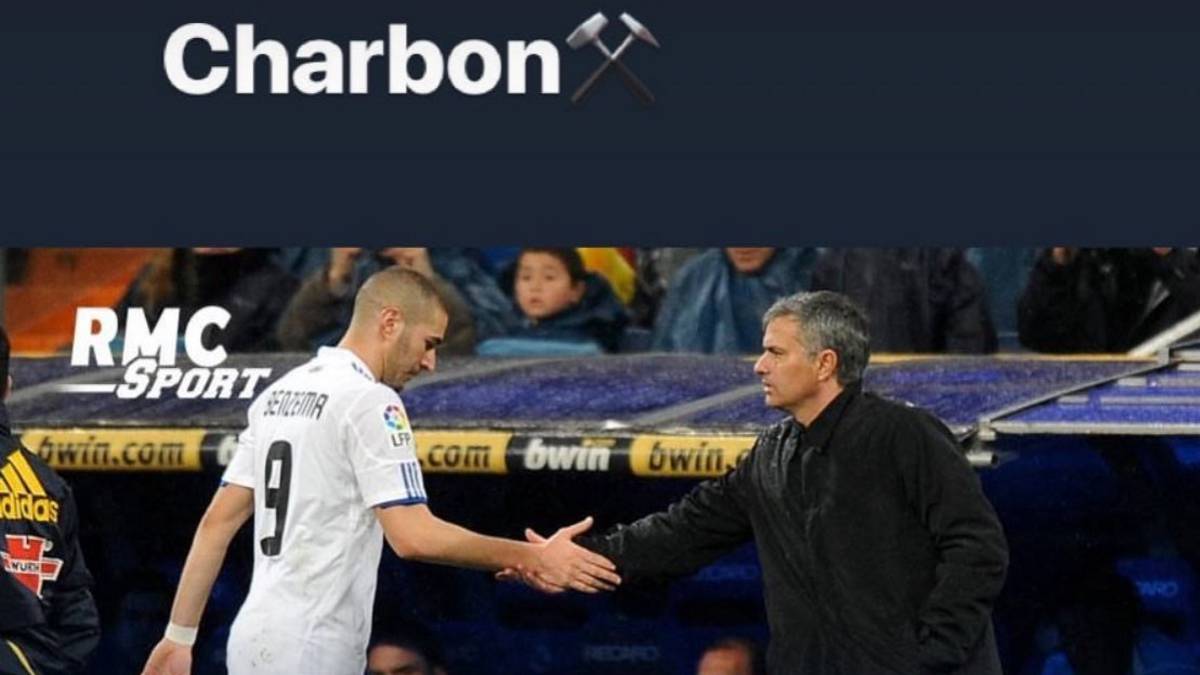 Benzema da la razón a Mou